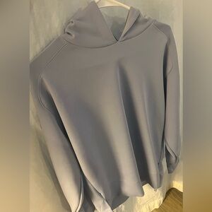 All in Motion Women's Soft Blue Hoodie